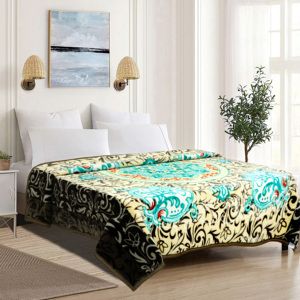 ผ้าห่มขนมิงค์ขนาดคิงไซส์ผ้าห่มฤดูหนาว - Product Image 6