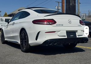 Se vende Mercedes-Benz Clase C AMG C 43 de 2021, usado en buen estado. - Product Image 4