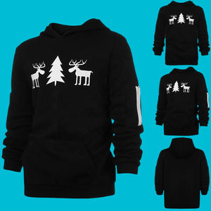 Sudadera con Capucha Unisex de Invierno, Diseño Premium, Alta Calidad, Sublimada con Logotipo Personalizado al por Mayor, 2026 - Product Image 5