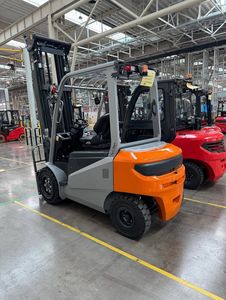 รถยก2ตันรถยกเต็ม3000กก. - Product Image 2