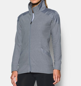 Sweat-shirts noirs à fermeture éclair pour femmes, 360g, qualité supérieure, vente en gros, design unique, tendance, respirants. - Product Image 1