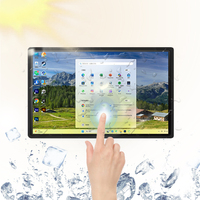 15.6 pouces 1080P écran tactile LCD contrôle industriel médical tout-en-un moniteur Portable RK3588 C Type IPS ordinateur portable