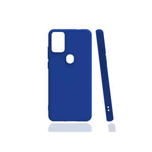 เคสซิลิโคนเหลวซีรีส์เอสเคเอสระดับพรีเมียมสำหรับรีเดอร์ พี 13 บลูแม็กซ์โปรซิลิโคนนุ่มฝาครอบป้องกันด้านหลังแบบมีซับในรุ่น XS - Product Image 2