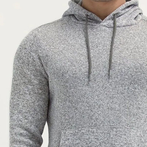 Sudadera con Capucha de Invierno para Hombre, Gruesa, 100% Algodón, Felpa, Diferentes Colores, Rib, Sudadera de Alta Calidad - Product Image 5