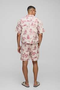 Pantalones cortos de tapiz de ajuste relajado de alta calidad para hombre, los últimos pantalones cortos de moda informal, precio de fábrica al por mayor para ropa de verano - Product Image 6