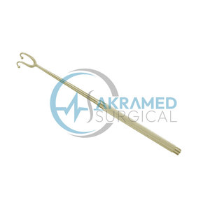 โฟมอนรีแทรคเตอร์อุปกรณ์ผ่าตัดแบบแมนนวลเครื่องมือสำหรับ2025ตามสั่ง - Product Image 1