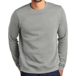 Sudaderas Básicas para Hombre de Alta Calidad, Precio Económico, Venta Directa de Fábrica, Nuevo Diseño, Cuello Alto, 100% Algodón, Venta al por Mayor - Product Image 1