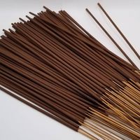 Incienso de Sándalo Natural de Lujo Auora, Oud Bakhoor, Ecológico, en Polvo, 5 kg MOQ, Masala Agarbatti, Larga Duración, Precio de Fábrica
