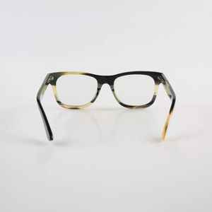 แว่นกันแดดกรอบแว่นตาวินเทจปีควายมีเพชรแฟนซีสำหรับทุกรูปหน้าออกแบบได้ตามต้องการ - Product Image 3