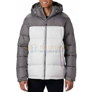 Veste d'hiver matelassée sur mesure pour adultes 2025, confortable, pour hommes, vestes d'hiver matelassées en vente, fabriquées au Pakistan - Product Image 1