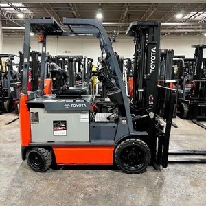 Folklifter 20000kg Forklift Truck With AC <b>Heater</b> diesel Forklift for Sale Sale Caliber Truck Electric Forklift Online - Product Image 2