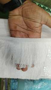 พู่ทำมือสั่งทำที่สมบูรณ์แบบสำหรับอุปกรณ์ตกแต่งบ้านหรือของขวัญเพิ่มสัมผัสของเนื้อเสน่ห์และประเพณีทุกที่ - Product Image 2