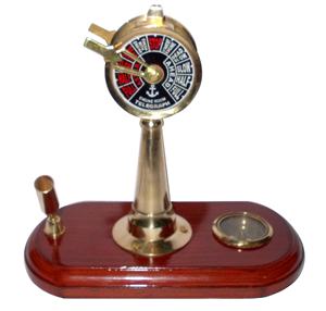 Brújula luminosa de latón clásico de diseño antiguo, nuevo reloj de bolsillo portátil para viajes, senderismo, acampar al aire libre, artículo al por mayor - Product Image 1