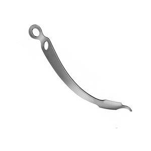 Palanca de hueso HOHMANN ALDINGER, punta de 10,58 ", ancho afilado, elevador de hueso Hohmann ortopédico de 3,8mm, elevador ortopédico duradero - Product Image 5