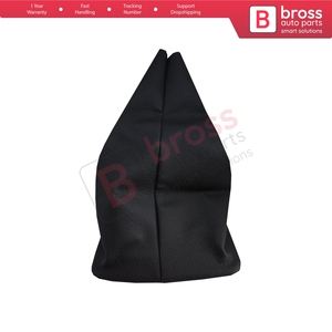 Manchon de levier de vitesses noir BSP669 7588.VQ pour 307 - Product Image 5