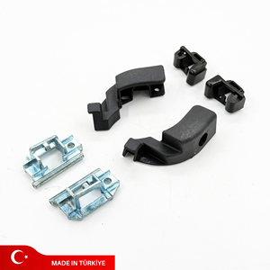 8424.61 842461 Schiebedach-Reparatur-Set für Peugeot 206 206+ 207 Schrägheck - Product Image 1