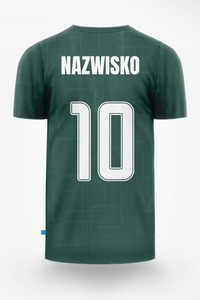 Tenues de football personnalisées unisexes, maillots respirants à séchage rapide, col rond extensible, toutes saisons, uniformes - Product Image 4