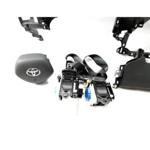 KIT AIRBAG COMPLET TOYOTA C-HR Hybride 2ZR (16>23) - Product Image 2