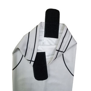 Chaussettes de hockey sur glace de couleur personnalisée, taille et matière personnalisées, chaussettes de hockey sur glace professionnelles - Product Image 3