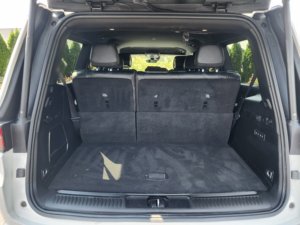 Jeep Wagoneer Série III 2022, bien entretenue et propre - Product Image 4