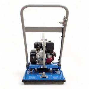 เครื่องบดอัดพื้นแบบลูกกลิ้งขนาดกะทัดรัด จัดส่งรวดเร็ว มีสินค้าพร้อมส่ง ซื้อได้ง่าย ใช้งานสะดวกสำหรับพื้นผิวที่มีความแข็งแกร่งสูง - Product Image 1