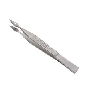 Pinzas de Acero Inoxidable para Cirugía, Pinzas de Precisión Profesionales para Extracción de Fragmentos - Product Image 1