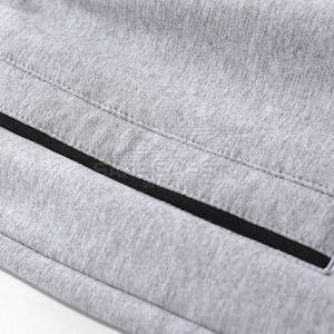 Logo personnalisé Shorts en coton pour hommes Meilleures ventes Shorts en coton pour hommes Shorts en coton de bonne qualité pour hommes - Product Image 4