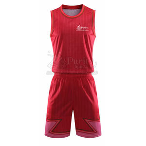 Uniforme de basket-ball de qualité supérieure, uniforme de basket-ball personnalisé par sublimation, conception de logo, uniforme d'équipe de basket-ball - Product Image 1