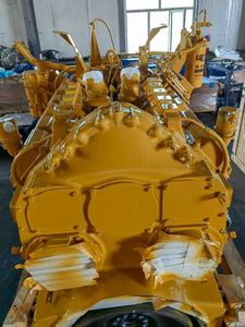 Pour les machines de construction CAT, moteur marin C27 5305502 avec bulldozer D10T, excavatrice 6040 - Product Image 3