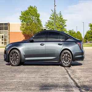 Cadillac CT5-V Blackwing 2022, boîte automatique, voiture intelligente, super intelligente, titre propre, sans accident, faible kilométrage - Product Image 2