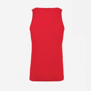 Camiseta sin Mangas 100% Algodón Ultra Suave con Cuello Redondo, Transpirable, Básica, Lisa - Product Image 2