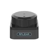 SLAMTEC RPLIDAR S3 360 °   Sensor LiDAR 2D, Escáner Láser de Largo Alcance de 80 m para Navegación de Robots AGV AMR, Mapeo SLAM