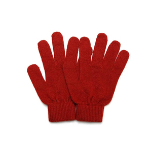 Guantes de Invierno Unisex de Dedos Completos, Acrílicos, Impermeables, de Punto Elástico, de Lana, para Deportes al Aire Libre, Ciclismo, Compatibles con Pantalla Táctil - Product Image 2