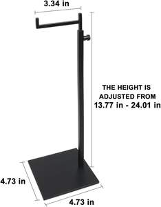 Stable Metal Handbag Display <b>Stand</b> Single Hanging Hook Fast Service Supplier for Purse <b>Bag</b> Holder Rack Fast Display Rack - Product Image 3