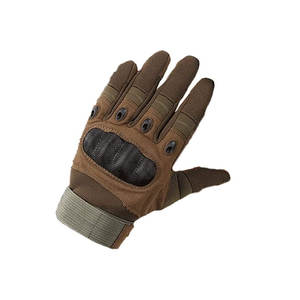 Tactical Safety Resistant Work Wholesale Touch Screen Anti-Vibration Impact Insulated Mechanics Gloves - Product Image 5