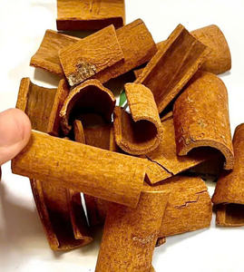 Corteza de canela en forma cuadrada de hierbas/Cortar corteza de Dalchini cuadrada/Corte cuadrado natural Kanel-El mejor precio y aroma superior - Product Image 1