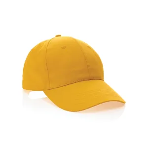 Gorra AWARE de 6 Paneles Impact, Gorra Promocional Sostenible para Merchandising - Product Image 4