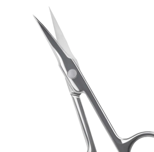 กรรไกรตัดเล็บสแตนเลสสำหรับมืออาชีพกรรไกรตัดเล็บ15กรัมกรรไกรตัดหนังกำพร้าสำหรับทำเล็บ - Product Image 4