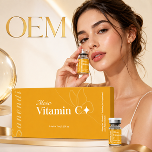 สติกเกอร์บรรจุภัณฑ์ผลิตภัณฑ์บำรุงผิวแบบ OEM ฉลากแบรนด์สั่งทำสำหรับแอมพูล ขวด และกล่อง - Product Image 4