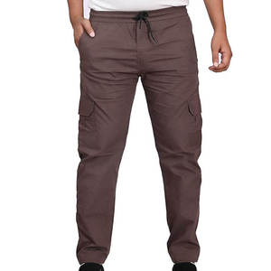 กางเกงขายดีคุณภาพพรีเมียมสำหรับผู้ชาย ขายออนไลน์ สีพื้น ใส่สบาย - Product Image 1