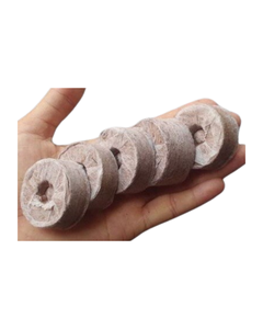 Pellets de turba de coco más vendidos de Vietnam: ecológicos y decorativos para jardinería - Product Image 6