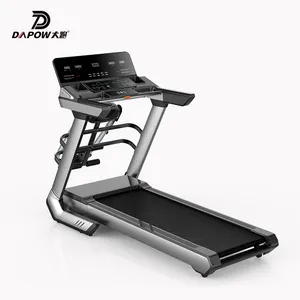 Yunpao en iyi koşu bandı fabrika elektrikli İşlevli ev Fitness salonu Fitness Bluetooth ile koşu bandı katlanır koşu bandı