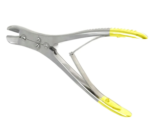 TC Pin Wire Cutter Pince orthopédique de coupe de broche 2.0/2.5/3.0mm Capacité Instruments orthopédiques Pin Cutters Fils - Product Image 4