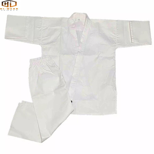 Arts martiaux Porter Karaté Gi Toile Karaté Uniformes en gros pas cher arts martiaux porter toile karaté uniforme - Product Image 2