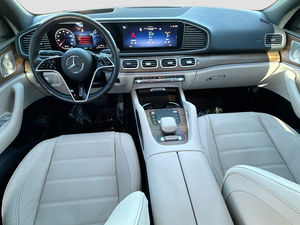 GLEs 450e 4MATICs 2024 Seminuevos, SUV Híbrido Enchufable, 2.0L Turbo AWD, Vehículo de Nueva Energía en Venta - Product Image 4