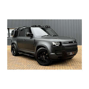 Venta al por Mayor de Modelos de SUV para Concesionarios y Entusiastas de Vehículos de Aventura - 2025 4.1-6L Automático 5 Plazas con Techo Panorámico - Product Image 2