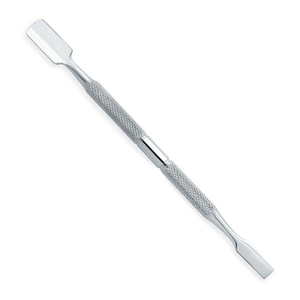 Empujador de Cutículas de Acero Inoxidable Profesional Reutilizable, Herramienta de Manicura y Pedicura de Doble Uso para Salón de Uñas, Venta al por Mayor - Product Image 4