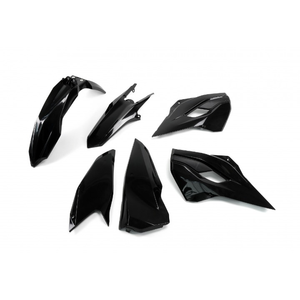 Kit plastique noir pour accessoires moto Husqvarna TX 300 2015-2016 - Product Image 1