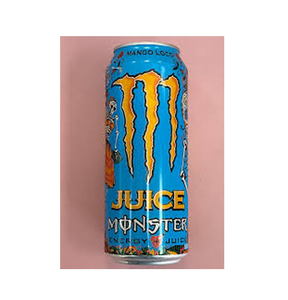 Paquete de 12 Botellas de Monster Energy Mango Loco de 500 ml, Caja Maestra, Peso Neto 6.6 kg, Para Venta al por Mayor y Minorista - Product Image 4