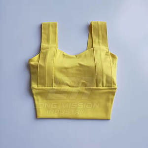 Services OEM, soutien-gorge de sport pour femmes, dernier style, soutien-gorge de sport pour femmes de haute qualité, soutien-gorge de sport pour femmes sur mesure - Product Image 2